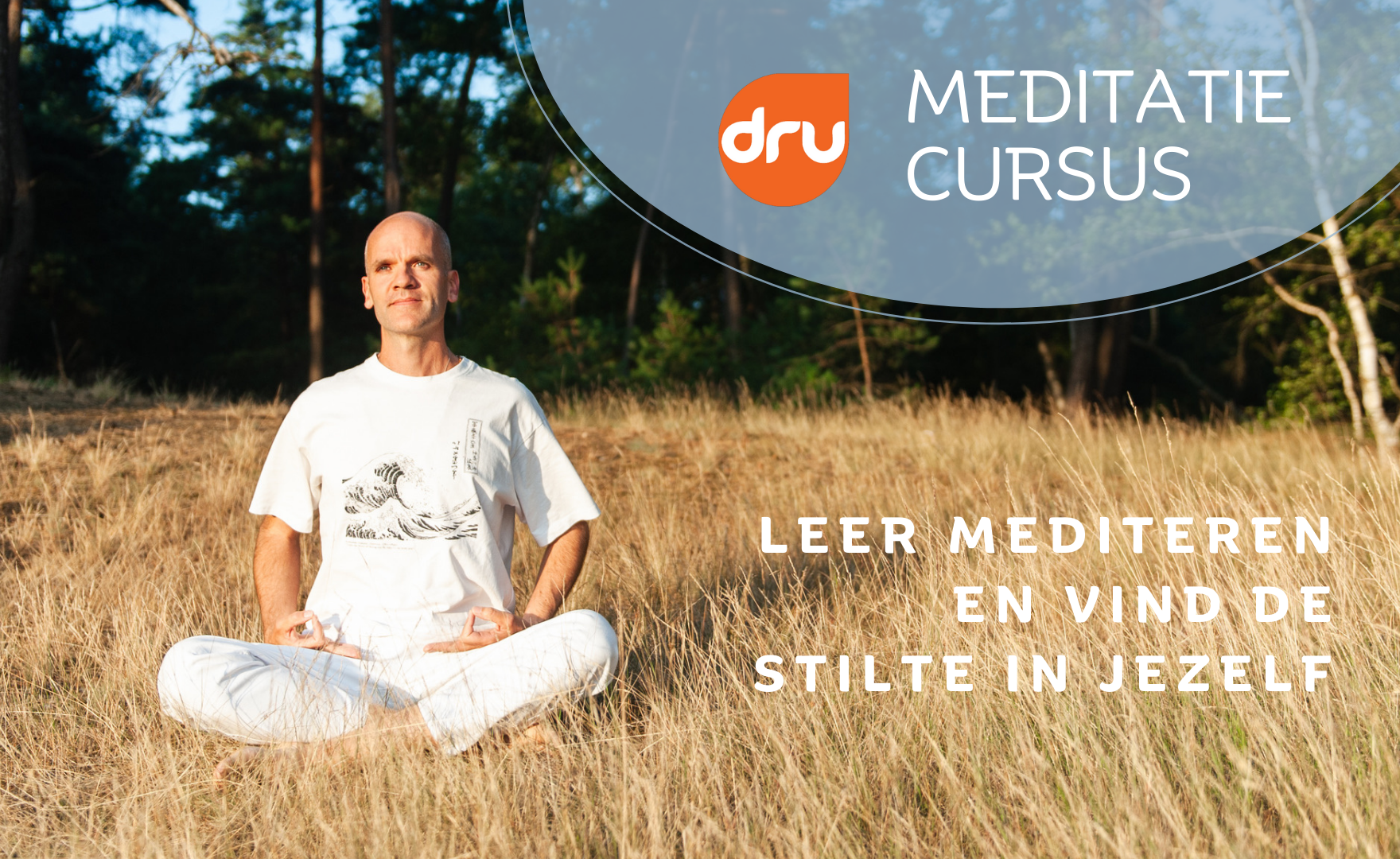 Meditatie Cursus webiste